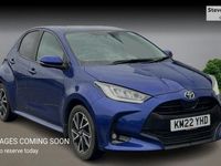 Used Toyota Yaris Hybrid Design 116 HP (85 kW) 2026 Hatchback