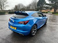 used Vauxhall Astra GTC 2.0T 16V VXR 3dr