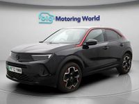 Used Vauxhall Mokka 100 kW (136 HP) 2023 Black SUV