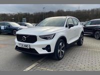 New Volvo XC40 Plus 161 HP (118 kW) 2026 White SUV