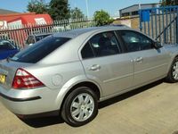 Used Ford Mondeo 2006 Hatchback