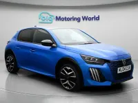 Gebraucht Peugeot 208 GT 102 PS (75 kW) 2024 Blau Kleinwagen