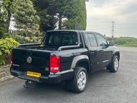 used VW Amarok A32 DIESEL