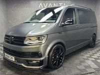 Used VW Transporter Highline 2018 Grey Van