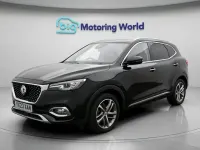 Used MG HS Exclusive 162 HP (119 kW) 2023 Black SUV