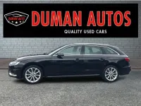 Used Audi A4 Sport 136 HP (100 kW) 2020 Black Estate