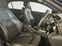 Used Mercedes A180 Executive 136 HP (100 kW) 2020 Black Hatchback