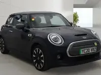 Used Mini Cooper SE Hatch 33 kW (45 HP) 2020 Black Hatchback