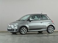 used Fiat 500 1.2 Rock Star 3dr