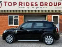 Used Mini Cooper Countryman 2019 Black SUV