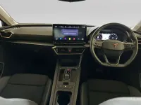 Used Cupra Leon 2024 Black Hatchback