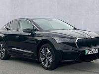 Used Skoda Enyaq iV 210 kW (286 HP) 2025 Black magic paint SUV