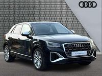 Usado Audi SQ2 Design 300 HP (220 kW) 2022 Preto SUV