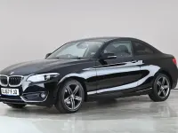 Usado BMW 218 Sport Line 150 CV (110 kW) 2020 Coupe