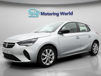 Second-hand Vauxhall Corsa Design Edition 75 CP (55 kW) 2023 Gri Hatchback