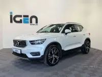 Used Volvo XC40 Inscription 2021 White SUV