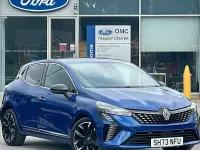 Used Renault Clio Techno 90 HP (66 kW) 2025 Hatchback