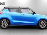 Used Suzuki Swift SZ5 83 HP (61 kW) 2023 Blue Hatchback
