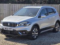 Used Suzuki SX4 S-Cross SZ5 129 HP (94 kW) 2021 SUV