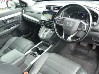 Used Honda CR-V SR 184 HP (135 kW) 2021 Black SUV