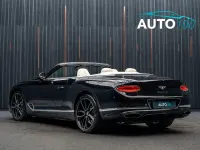 Used Bentley Continental GT Convertible 2019 Black Cabriolet