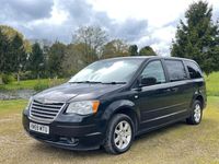 used Chrysler Grand Voyager 2.8 CRD Touring 5dr Automatic