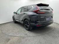 Used Honda CR-V Hybrid 184 HP (135 kW) 2021 Crystal black SUV