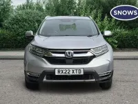 Second-hand Honda CR-V EX 184 CP (135 kW) 2022 Argintiu SUV