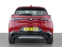 Used Alfa Romeo Tonale Ti 160 HP (117 kW) 2023 Red SUV