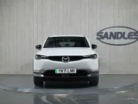 Usado Mazda MX30 Inclusive 106 kW (145 HP) 2021 Prateado SUV