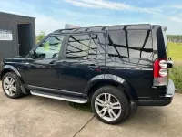 Used Land Rover Discovery 4 Landmark 2011 Black SUV