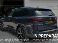 Used BMW X5 M Sport 265 HP (194 kW) 2020 Grey SUV