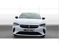 Used Vauxhall Corsa Edition 75 HP (55 kW) 2022 White Hatchback