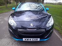 used Peugeot RCZ 1.6 THP GT 2dr