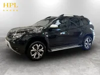 Used Dacia Duster Prestige 115 HP (84 kW) 2022 Black SUV