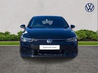 Used VW Golf VIII R-line 147 HP (108 kW) 2024 Black Hatchback