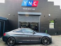 used BMW 430 4 Series d M Sport 2dr Auto [Professional Media]