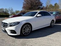 Used Mercedes E350 AMG line 286 HP (210 kW) 2020 Sedan