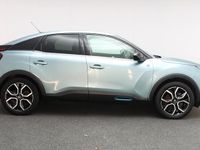 Used Citroën e-C4 Shine 100 kW (136 HP) 2021 Blue Hatchback