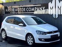 Used VW Polo Match 2012 White Hatchback