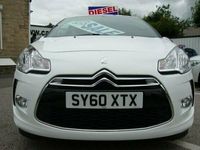 Used Citroën DS3 2011 Hatchback