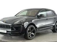 Used Porsche Macan 379 HP (278 kW) 2022 Black SUV