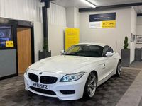 Used BMW Z4 M Sport 2011 White Cabriolet