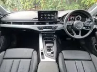 Used Audi A5 Sport 163 HP (119 kW) 2021 Black Coupe