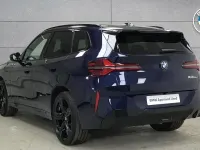 Used BMW X3 M Sport 194 HP (142 kW) 2025 Blue SUV