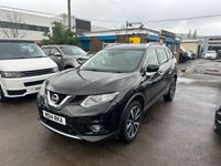 used Nissan X-Trail DCI N-TEC