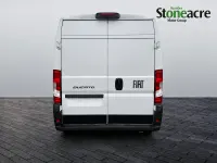New Fiat Ducato 2026 White Van