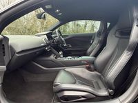 Used Audi R8 Coupé Exclusive 2018 Black Coupe