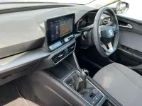 Used Seat Leon SE Dynamic 110 HP (80 kW) 2023 Urban silver Estate