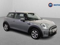 Used Mini ONE Classic 102 HP (75 kW) 2022 Grey Hatchback